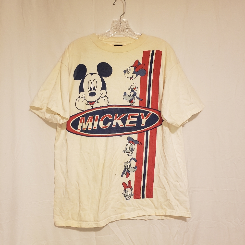 Disney's Mickey Mouse One Size Fits All Tee